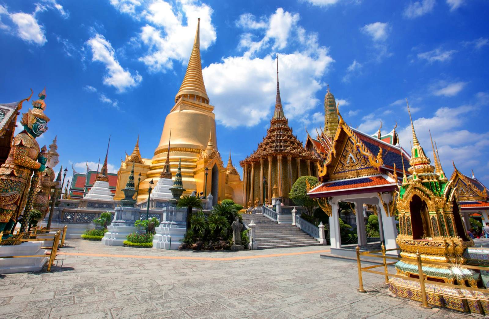 Highlights Of Bangkok - Lonely Planet